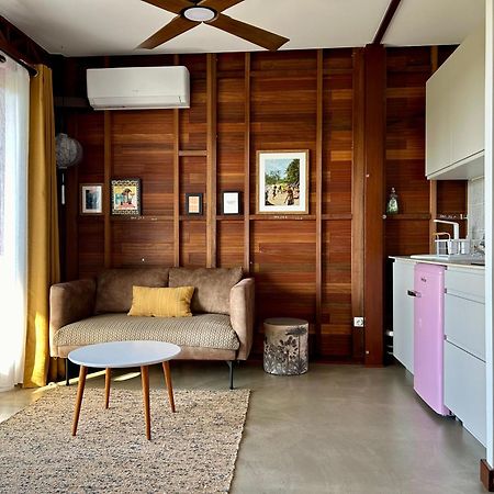 Ti Kaz C2C - Une Maison Balinaise Saint Pierre Exteriér fotografie