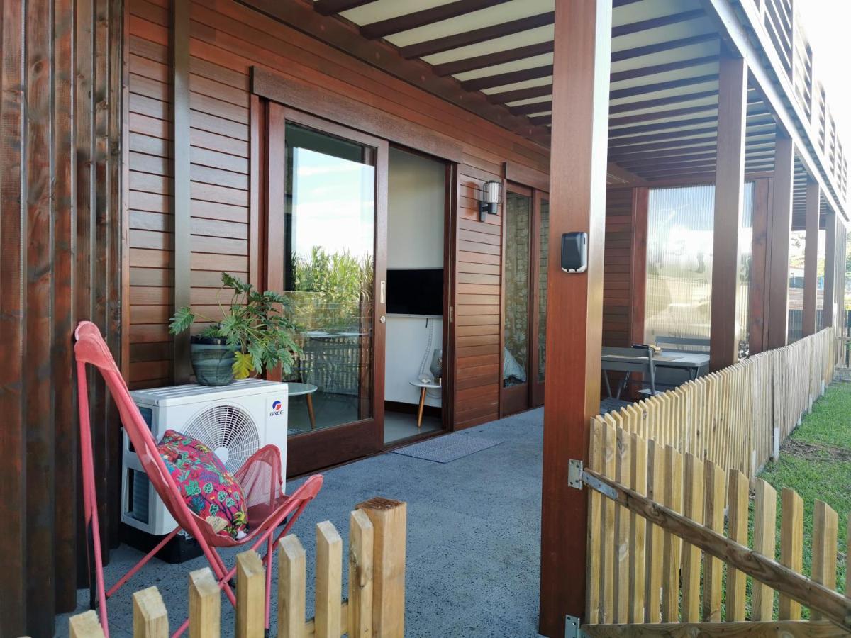 Ti Kaz C2C - Une Maison Balinaise Saint Pierre Exteriér fotografie