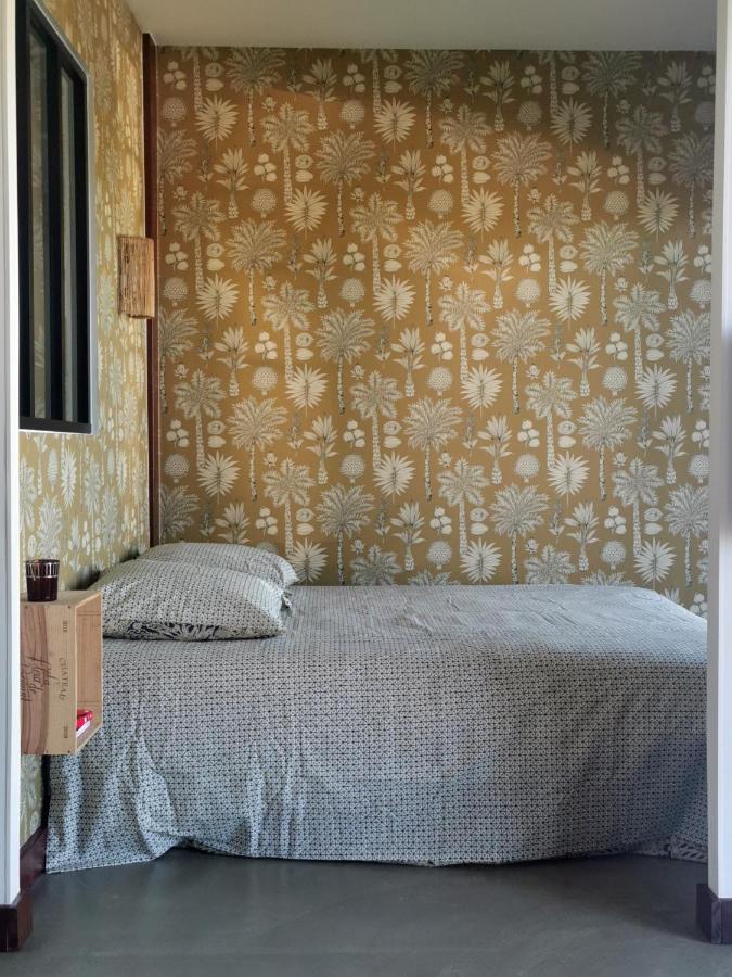 Ti Kaz C2C - Une Maison Balinaise Saint Pierre Exteriér fotografie