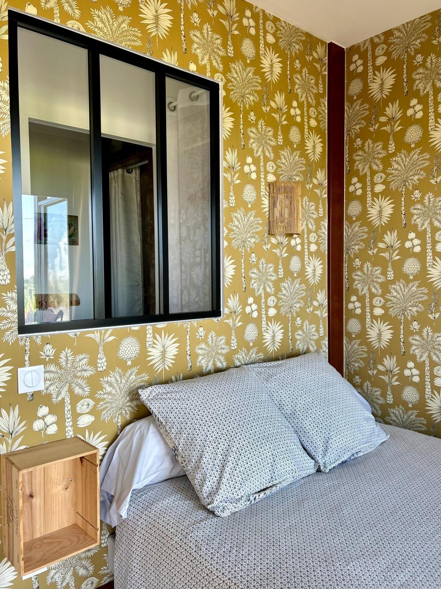Ti Kaz C2C - Une Maison Balinaise Saint Pierre Exteriér fotografie